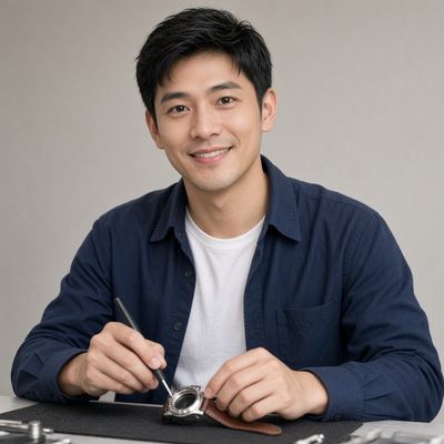 Portrait of Watch team member 1