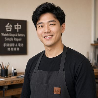 Portrait of Watch team member 2